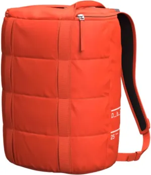 Db Journey Roamer Duffel Bag, Travel Duffel Backpack, Convertible Weekender with Ergonomic Straps for Comfort, Carry On with Roller Bag Hook Up System
