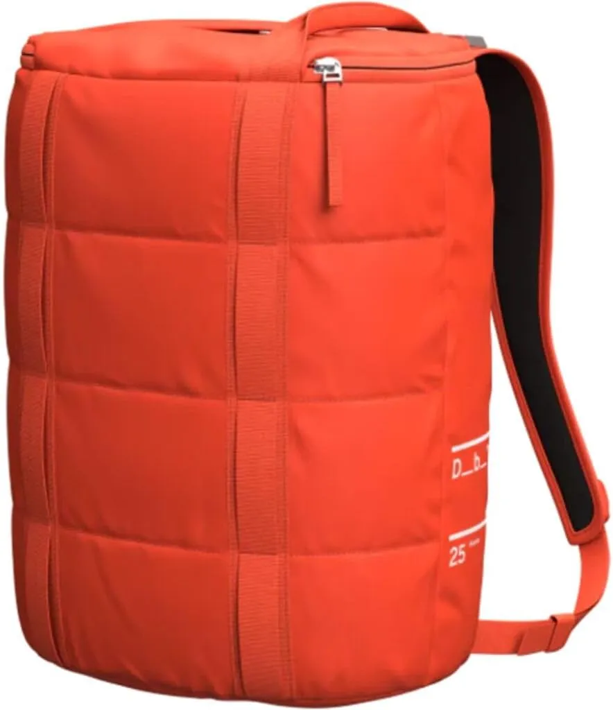 Db Journey Roamer Duffel Bag, Travel Duffel Backpack, Convertible Weekender with Ergonomic Straps for Comfort, Carry On with Roller Bag Hook Up System