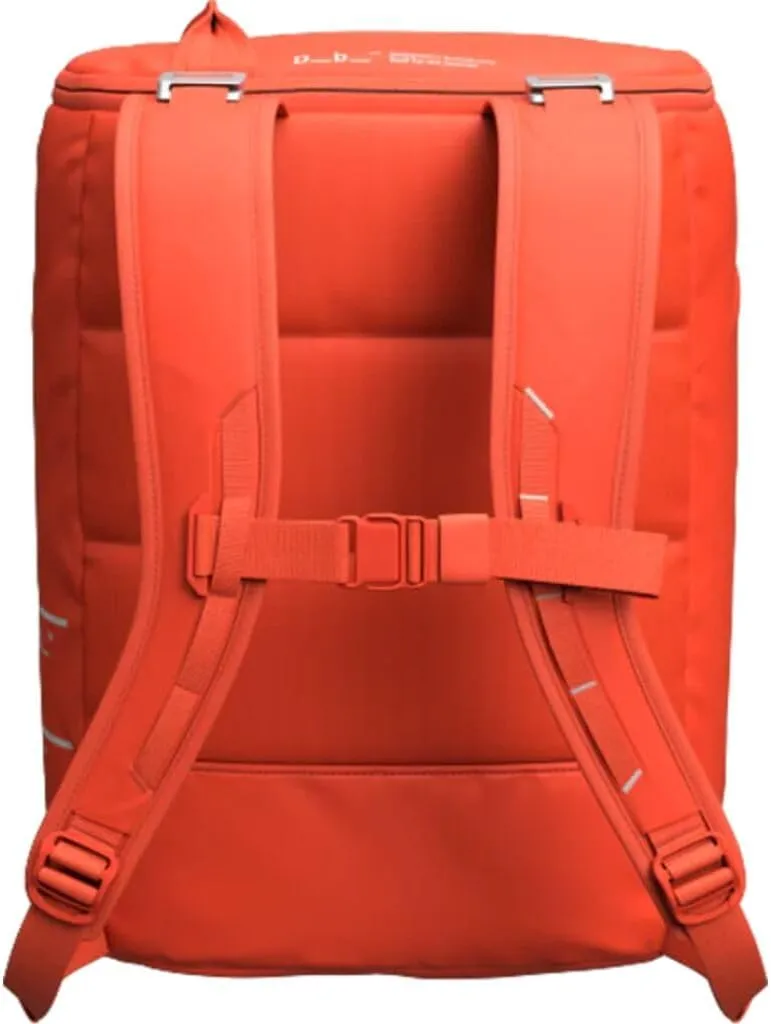 Db Journey Roamer Duffel Bag, Travel Duffel Backpack, Convertible Weekender with Ergonomic Straps for Comfort, Carry On with Roller Bag Hook Up System