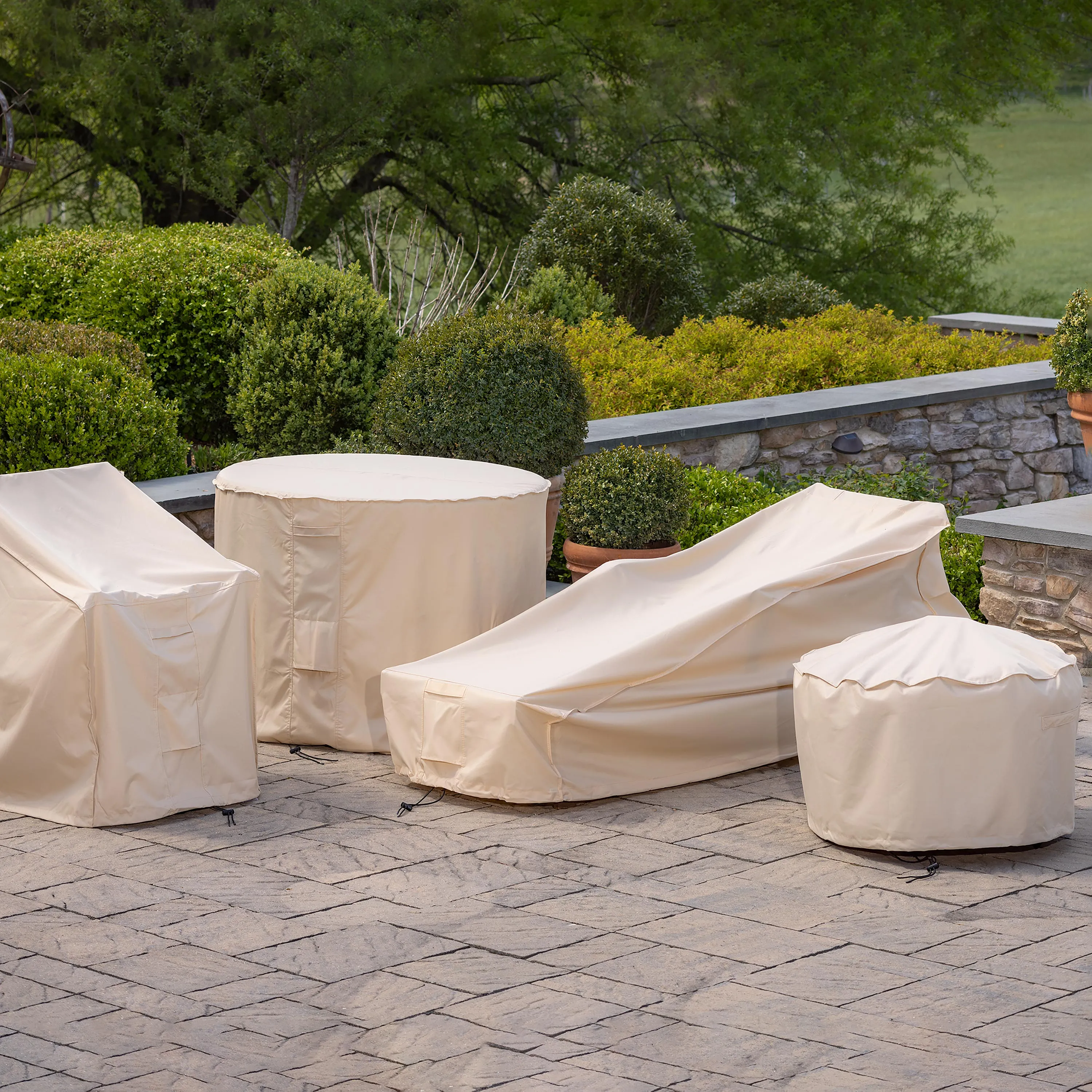 Deluxe Armchair Cover