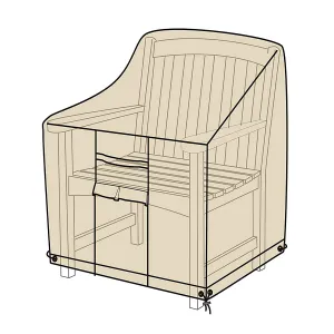 Deluxe Armchair Cover