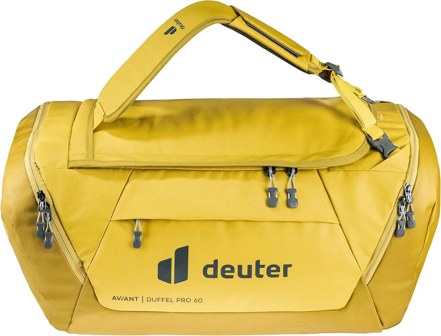 Deuter Aviant Duffel Pro 60, Red, One Size