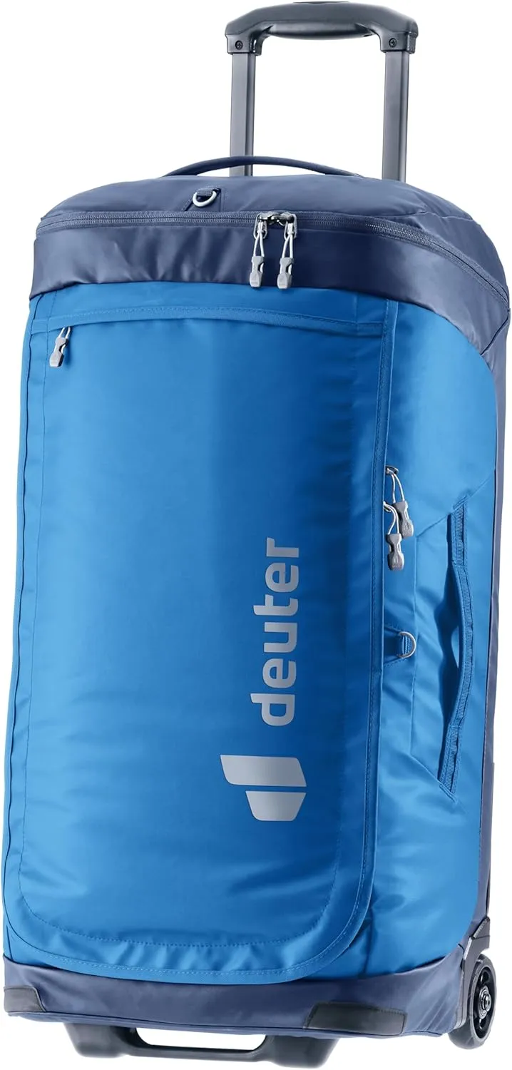 deuter Duffel Pro Movo 60 Rolling Travel Bag, neptune-nightblue