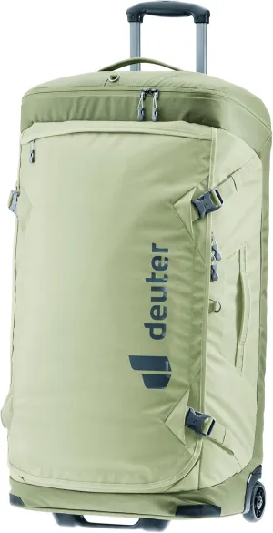 deuter Duffel Pro Movo 90 Rolling Travel Bag, mineral-grove