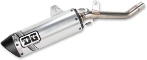 DG PERFORMANCE 071-6200 V2 Slip-On Muffler