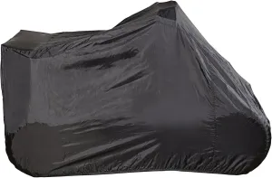 Dowco Guardian 26043-01 Indoor/Outdoor Water Resistant Reflective ATV Cover: Black, Universal Sport