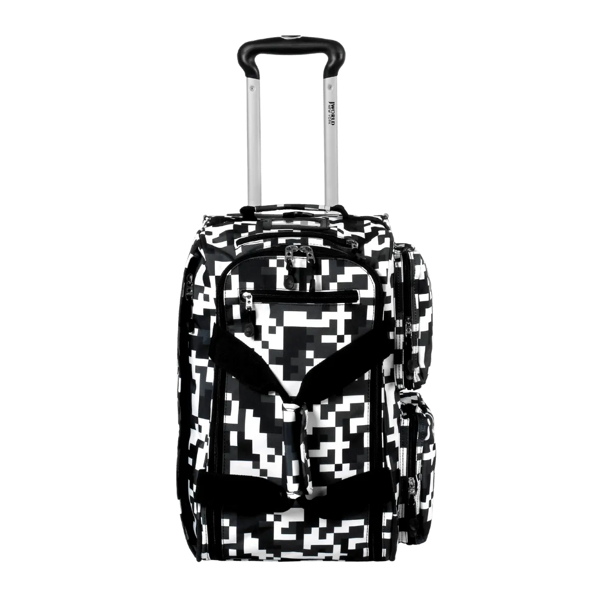 Duane Rolling Duffle Bag in Camo