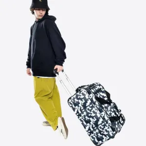 Duane Rolling Duffle Bag in Camo