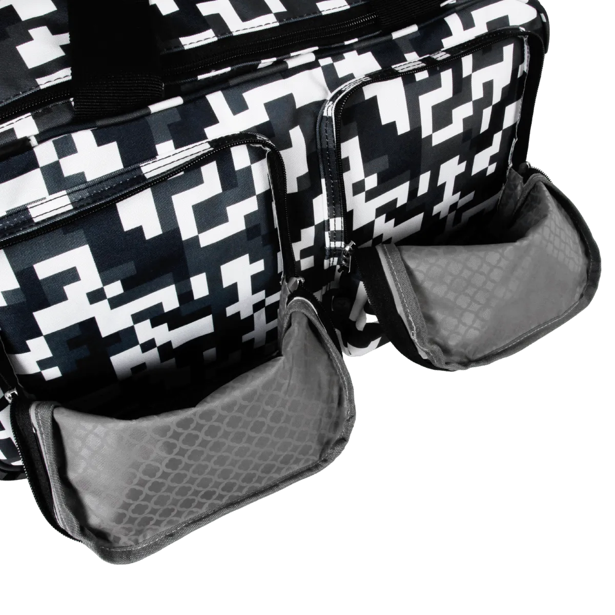 Duane Rolling Duffle Bag in Camo