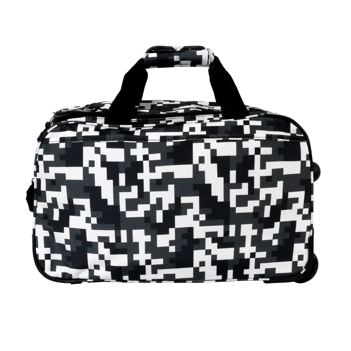 Duane Rolling Duffle Bag in Camo