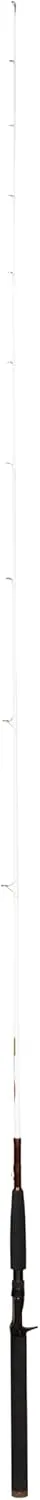 Duckett Fishing Walleye Series Spinning & Telescopic Rods, Sensi-Touch Blanks, True Split Reel Seat, Strong, Lightweight Fishing Rod