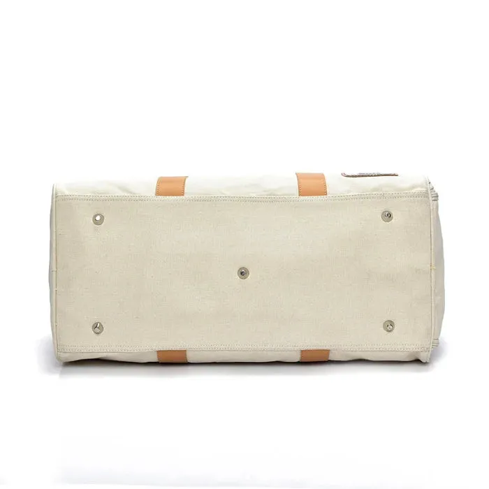 Duffel Bag Beige