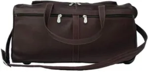 Duffel on Wheels Chocolate