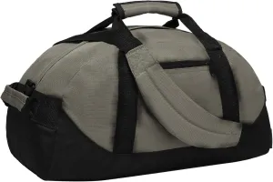 Duffle Bag, AirBuyW 18” Small Overnight Weekender Travel Sport Carry On Gym Bag Adjustable Shoulder Strap For Women Or Men