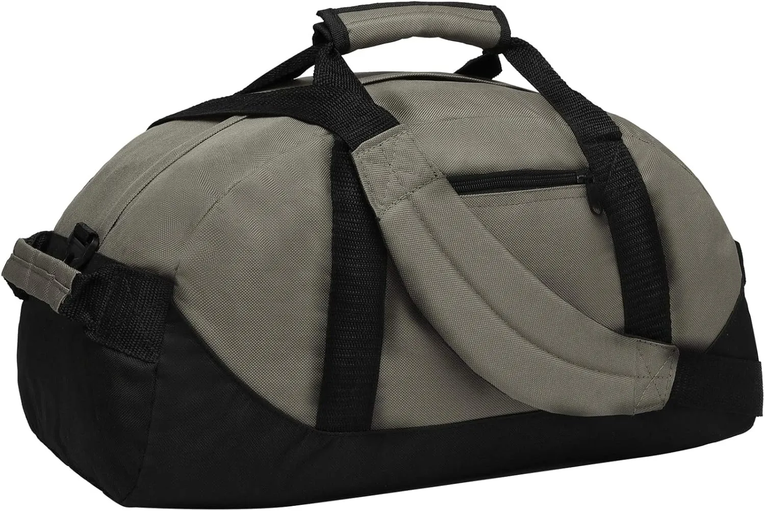 Duffle Bag, AirBuyW 18” Small Overnight Weekender Travel Sport Carry On Gym Bag Adjustable Shoulder Strap For Women Or Men