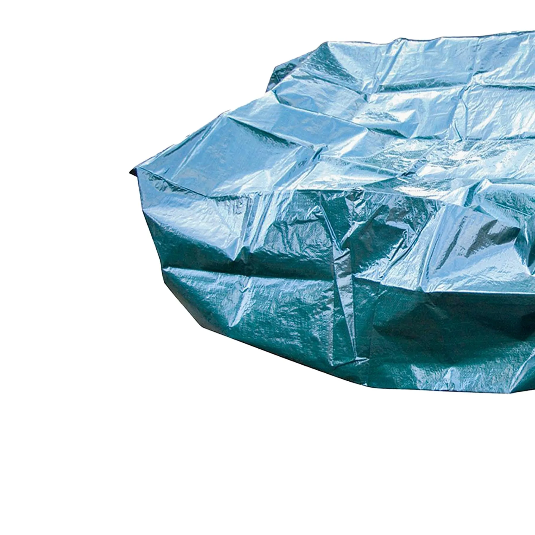Durable Waterproof Green 5FT 1.6M 3 & 2 Seater Garden Bench Seat Protection Cover