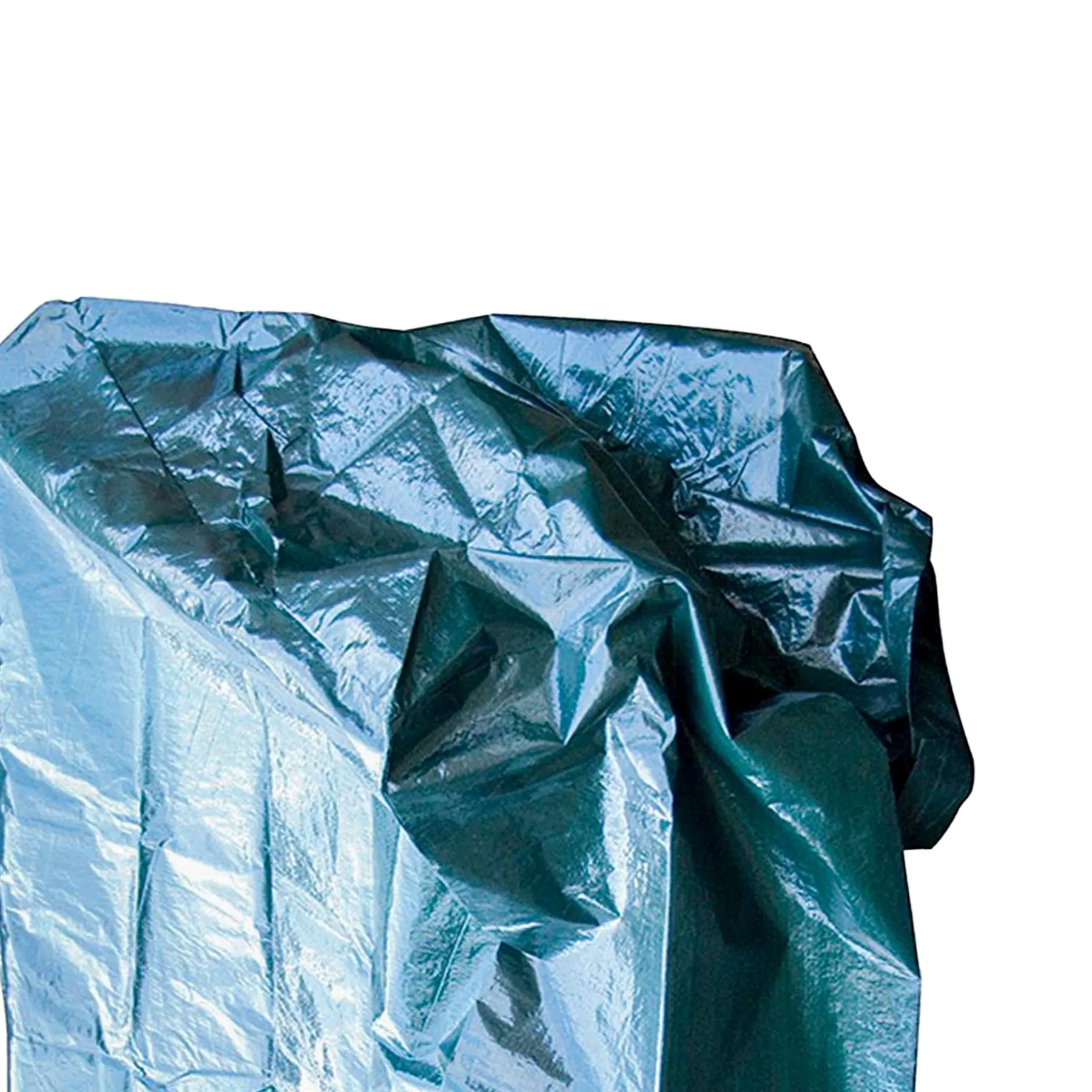 Durable Waterproof Green 5FT 1.6M 3 & 2 Seater Garden Bench Seat Protection Cover