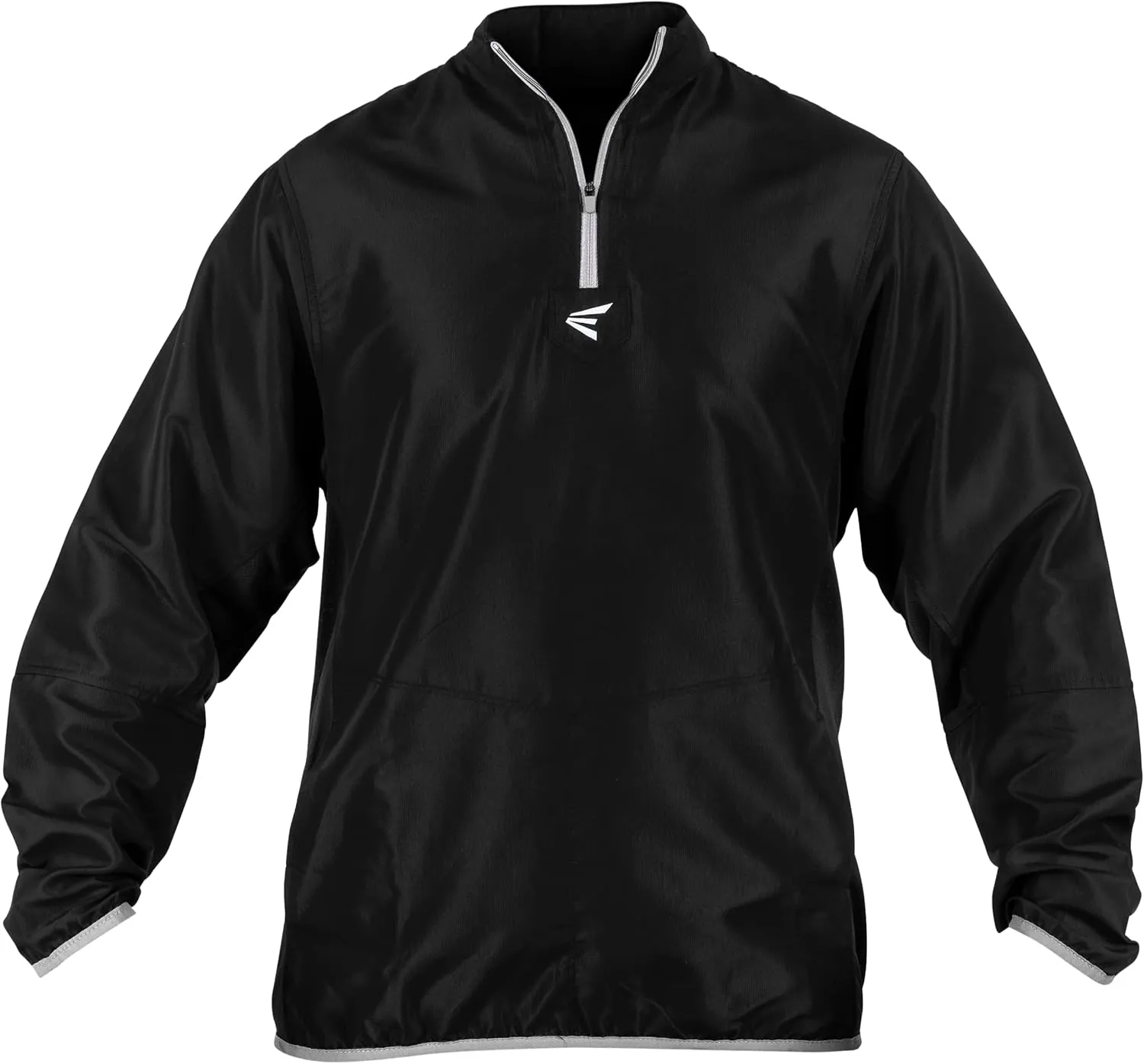 Easton Alpha Long Sleeve Cage Jacket | Adult & Youth Sizes | Multiple Colors