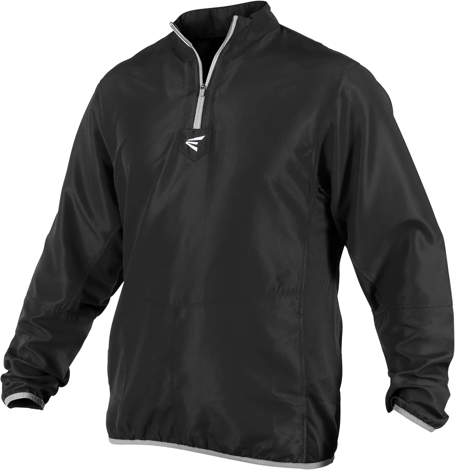 Easton Alpha Long Sleeve Cage Jacket | Adult & Youth Sizes | Multiple Colors