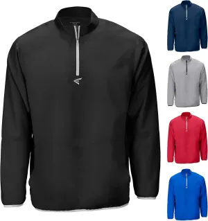 Easton Alpha Long Sleeve Cage Jacket | Adult & Youth Sizes | Multiple Colors