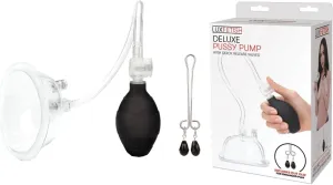 Electric Eel Inc. 76327: Lux Fetish Deluxe Pussy Pump