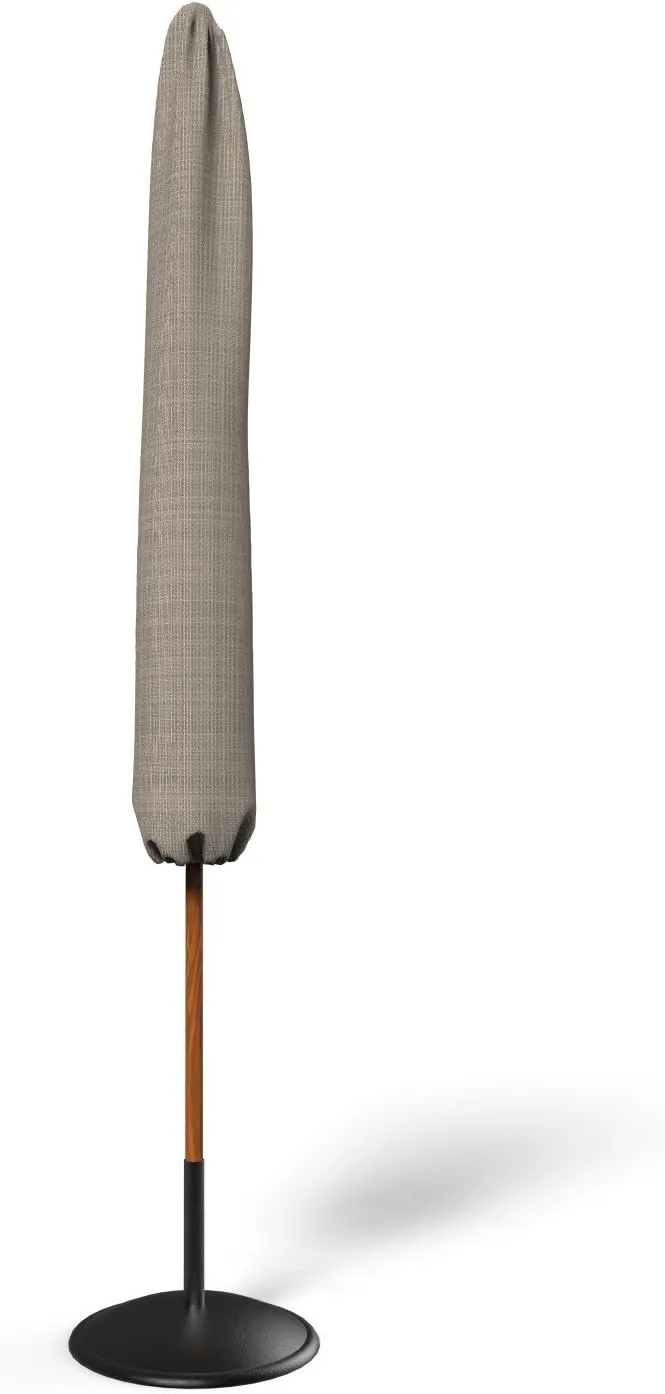 English Garden Patio Umbrella Cover, Heavy Duty and Waterproof Cover