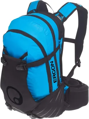 ERGON Unisex's BX3 Back Pack, Blue, 19L