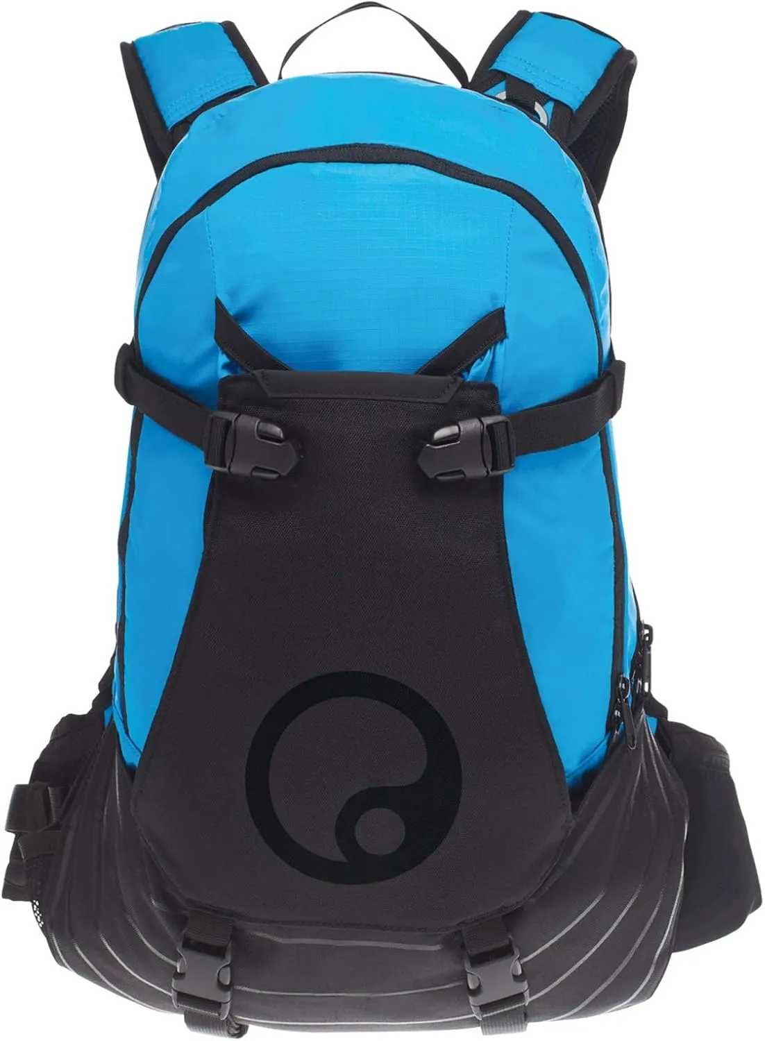 ERGON Unisex's BX3 Back Pack, Blue, 19L