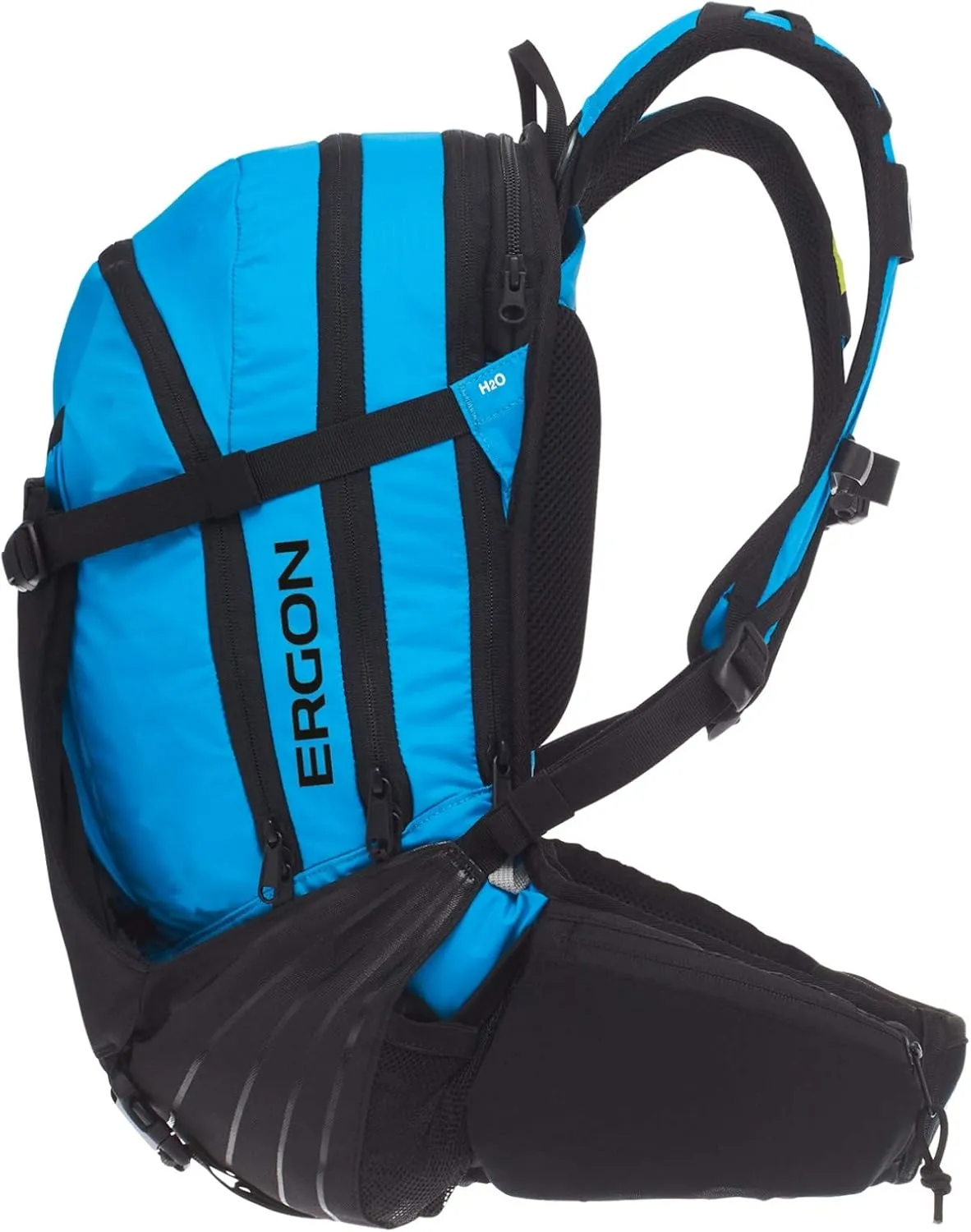 ERGON Unisex's BX3 Back Pack, Blue, 19L