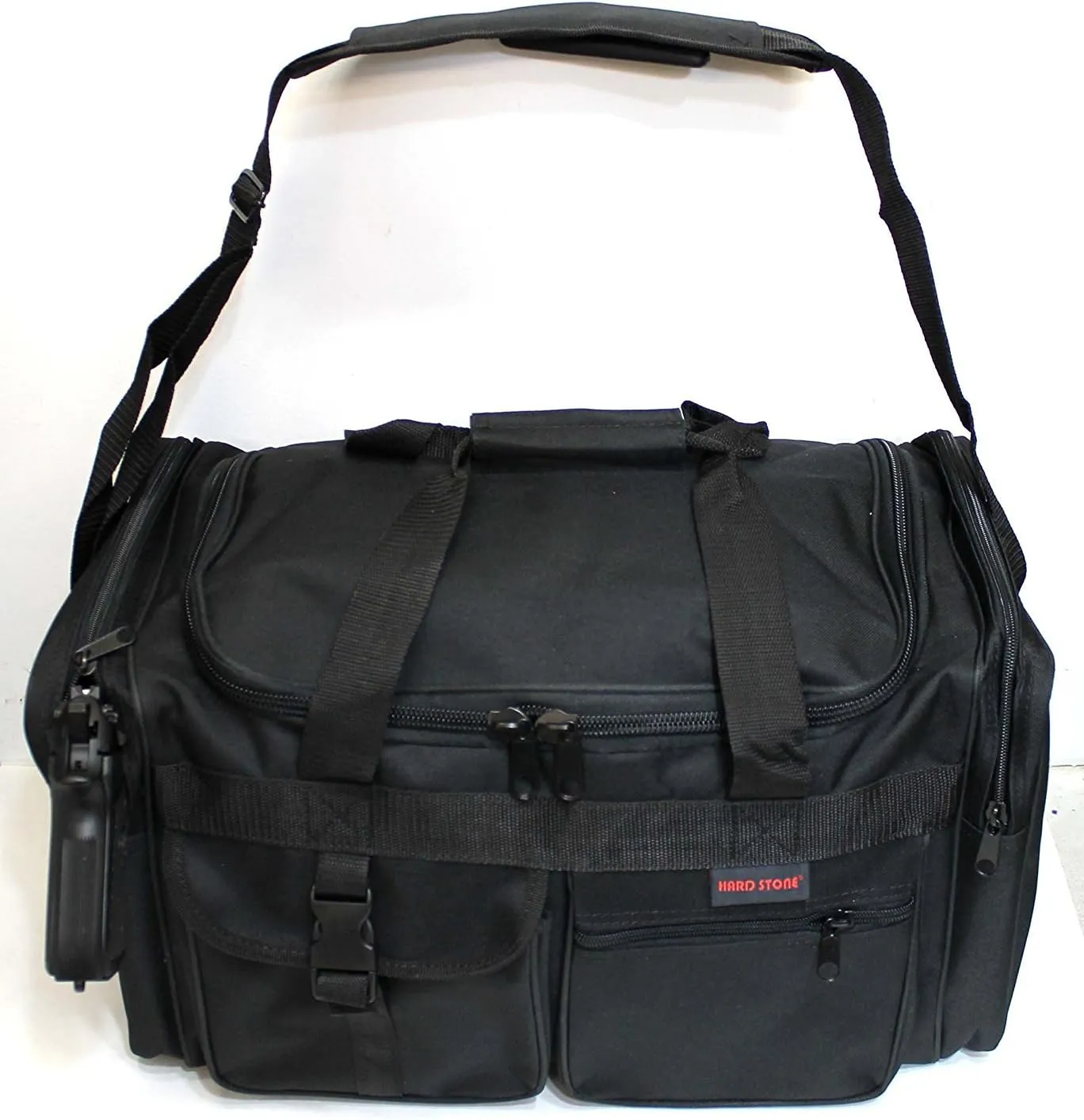 Explorer 4-Pocket Square Duffel Bag, 20-Inch