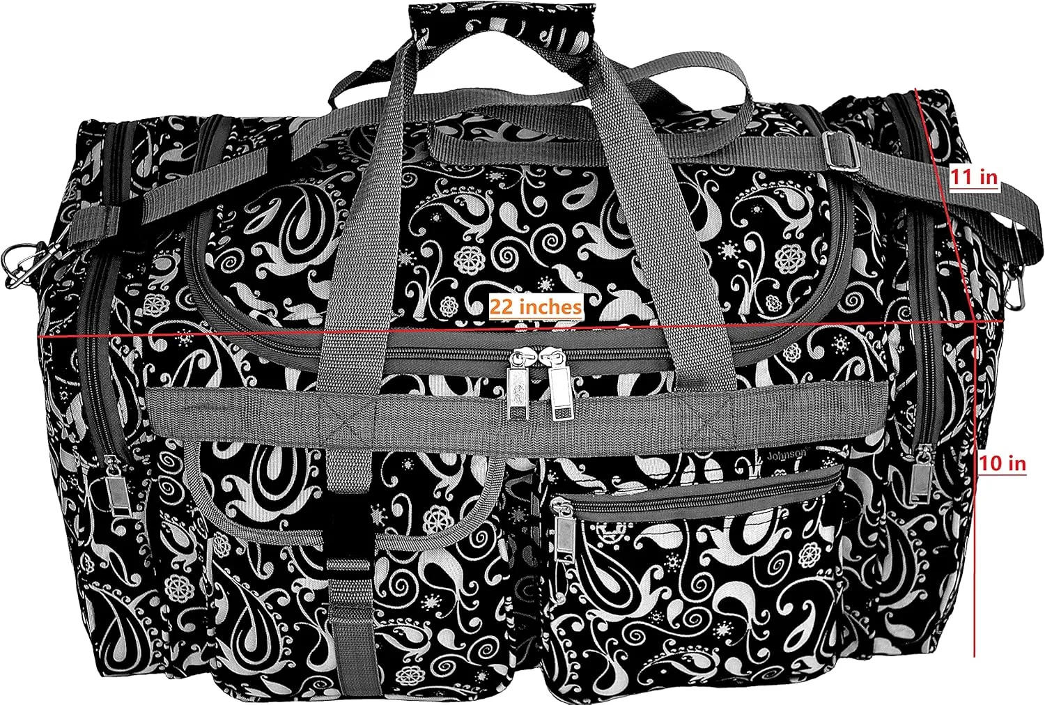 EXPLORER Duffle Bag
