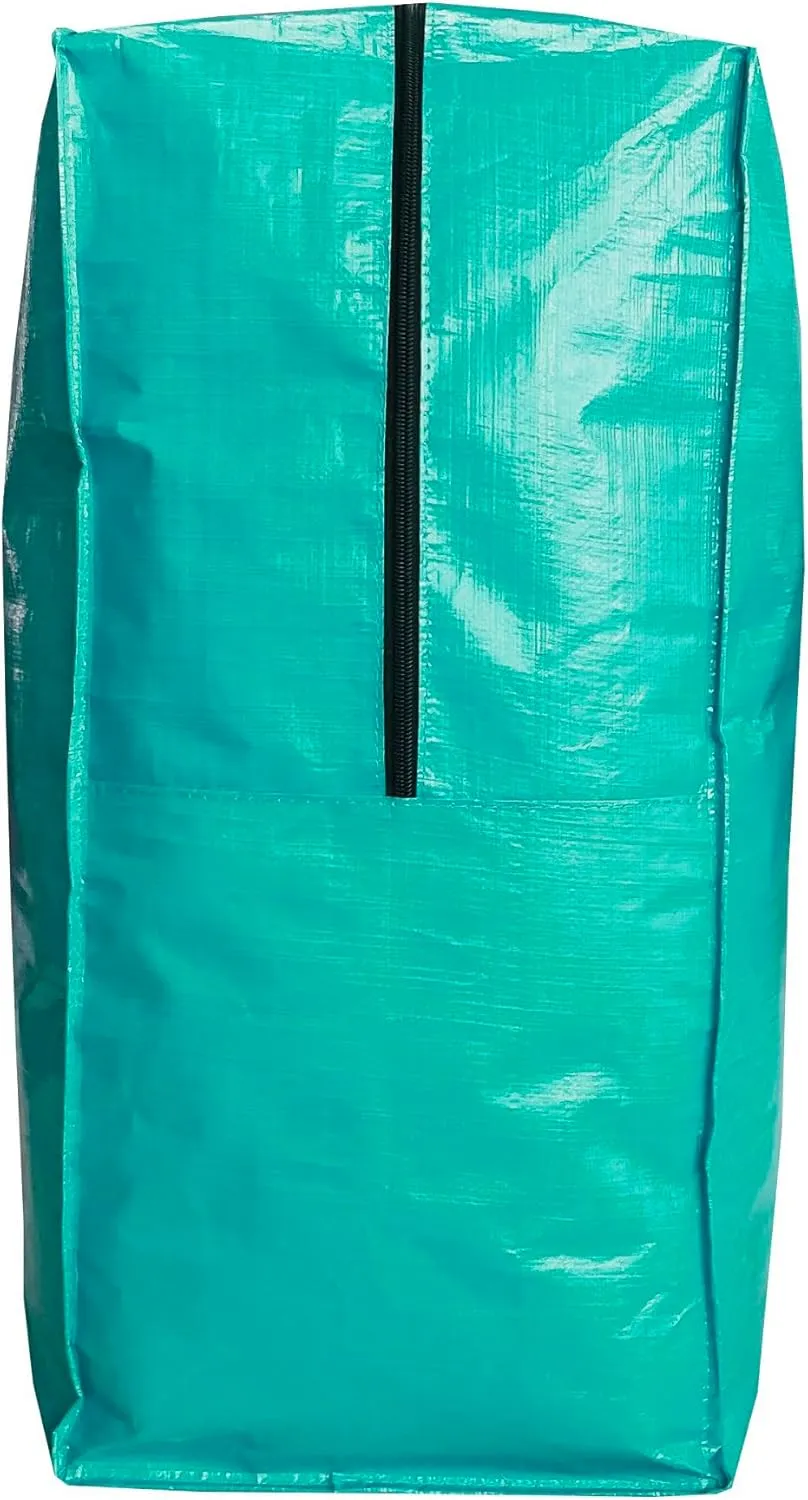 Extra Large Storage Bags, Jumbo Moving Tent Waterproof Storage Bags, Foldable Big XXL Duffle Bag for Travel, 42x23x13.5inch