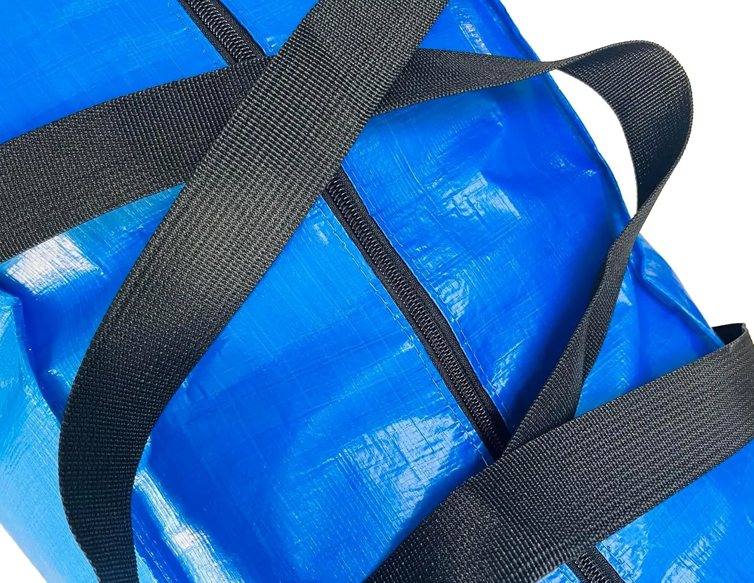 Extra Large Storage Bags, Jumbo Moving Tent Waterproof Storage Bags, Foldable Big XXL Duffle Bag for Travel, 42x23x13.5inch