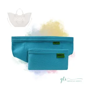 Felt Insert Organizer for Cyme Mini w/ Pouch Insert