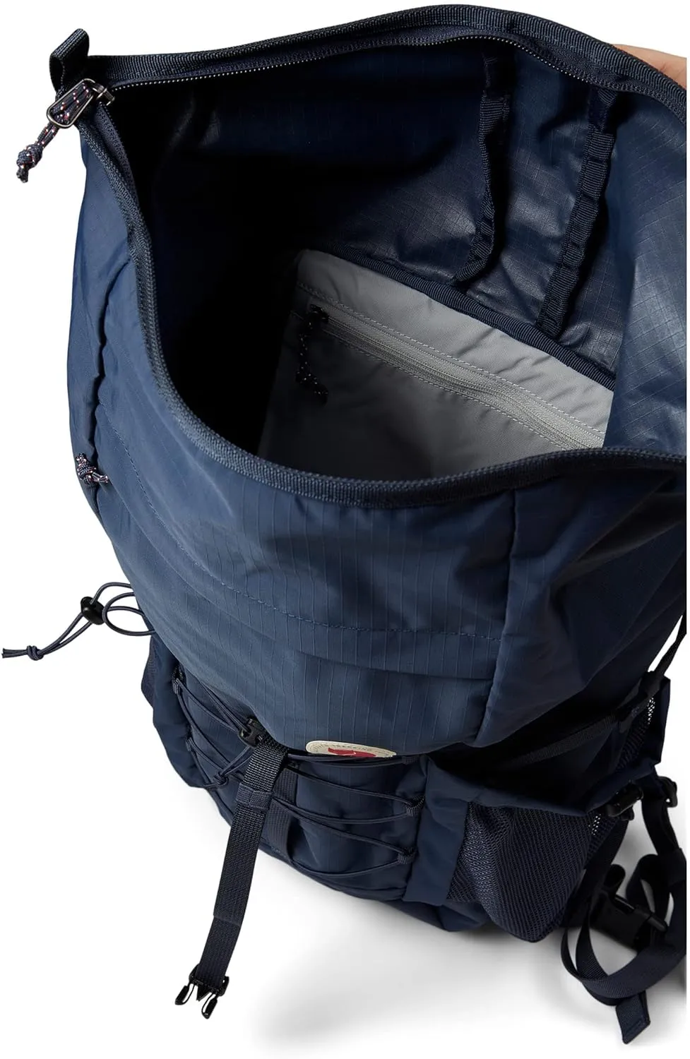 Fjällräven Abisko Hike Foldsack Navy One Size