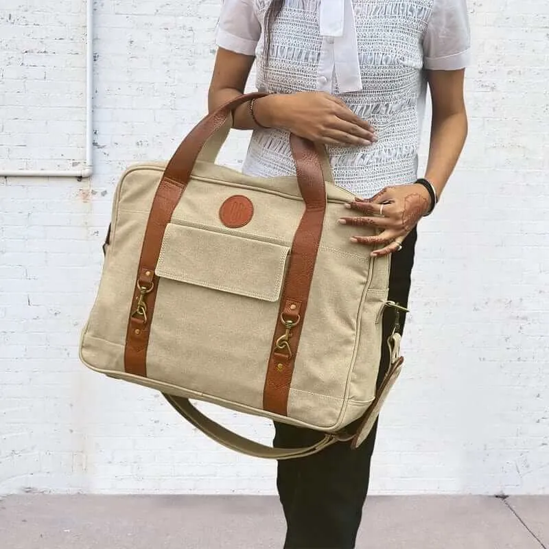 Flint Duffle Bag For Men & Women