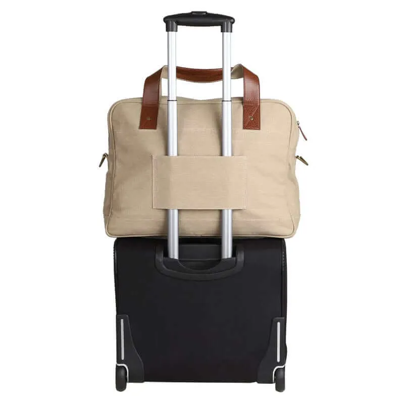 Flint Duffle Bag For Men & Women