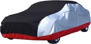 for Mazda Biante 2008-2018 Car Cover, Waterproof Breathable Outdoor Full Cover, Anti-Scratch Anti-UV