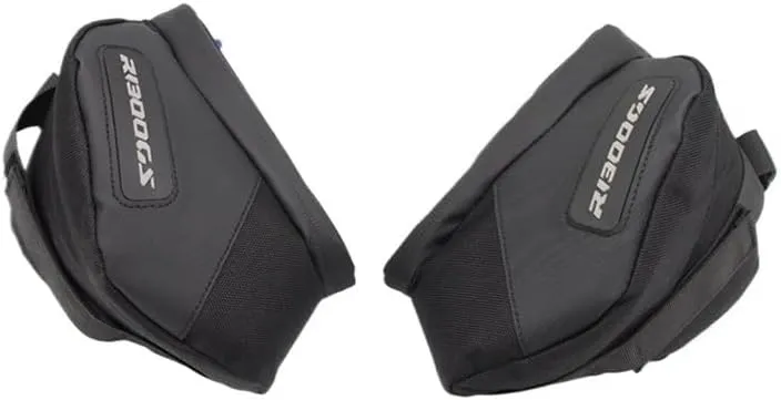 for R 1300GS GS1300 2022-2023 R1300GS Accessories Wind Deflector Bag Set Motorcycle Windscreen Bag Engine Stator Protective Cover