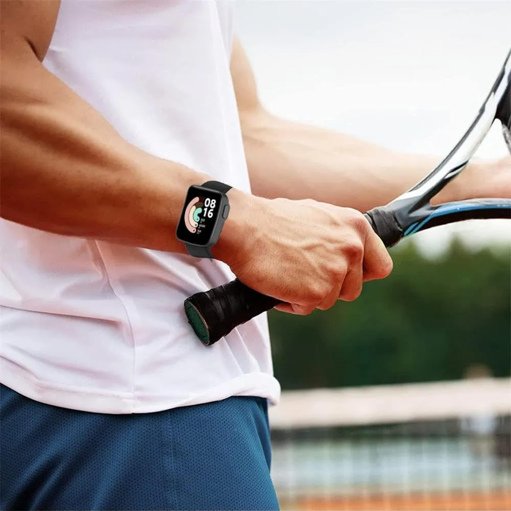 For Xiaomi Mi Watch 2 Lite watch strap silicone watch strap replacement watch strap For Redmi Watch 2/1 watch strap