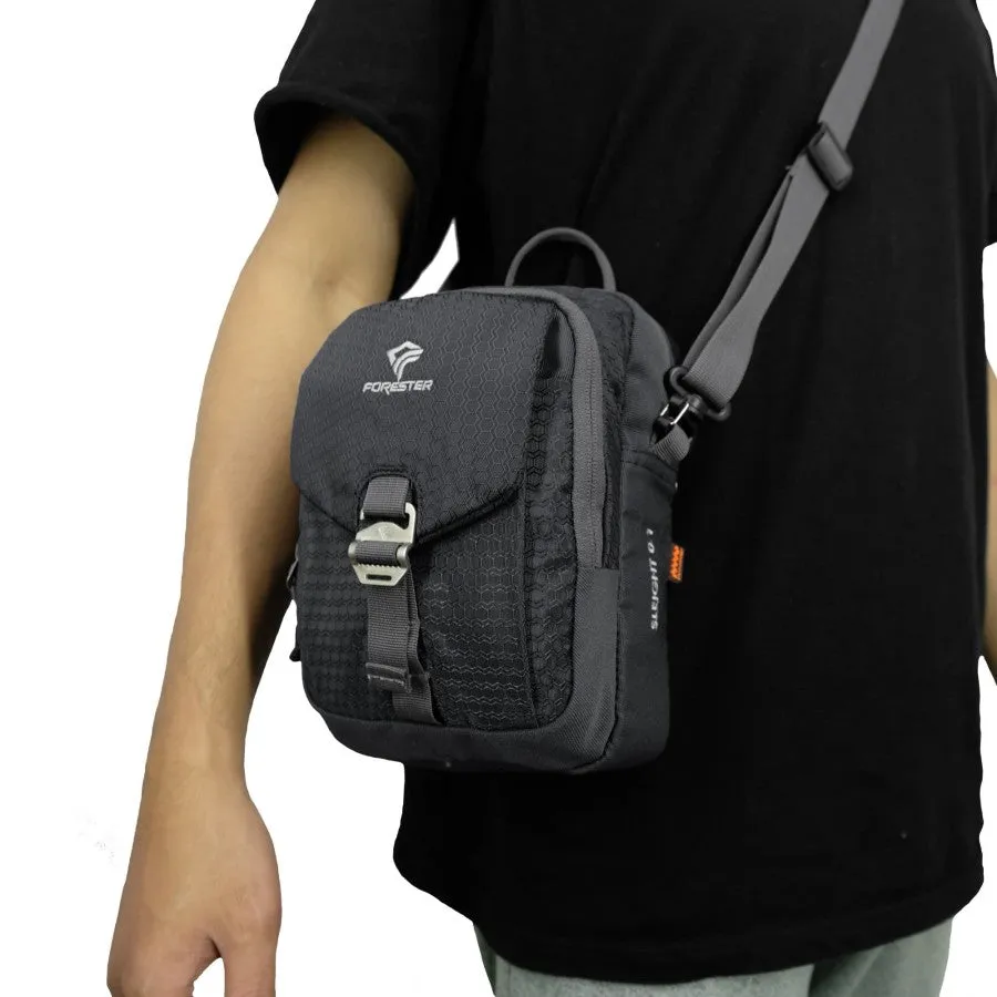 Forester 30261 Sleight 0.1   CB Travel Pouch
