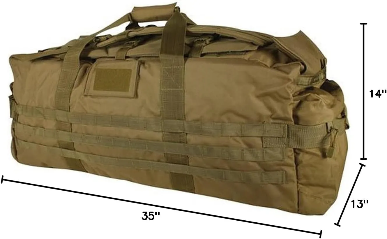 Fox Outdoor Products Jumbo Patrol Bag