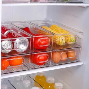Fridge organizers