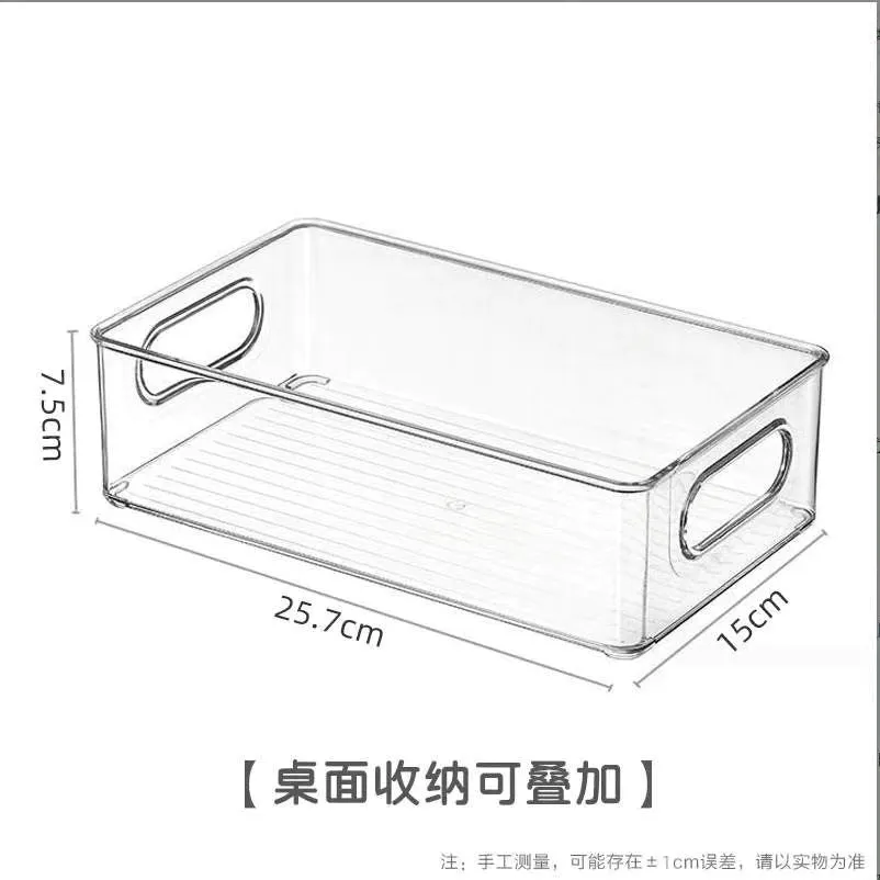 Fridge organizers