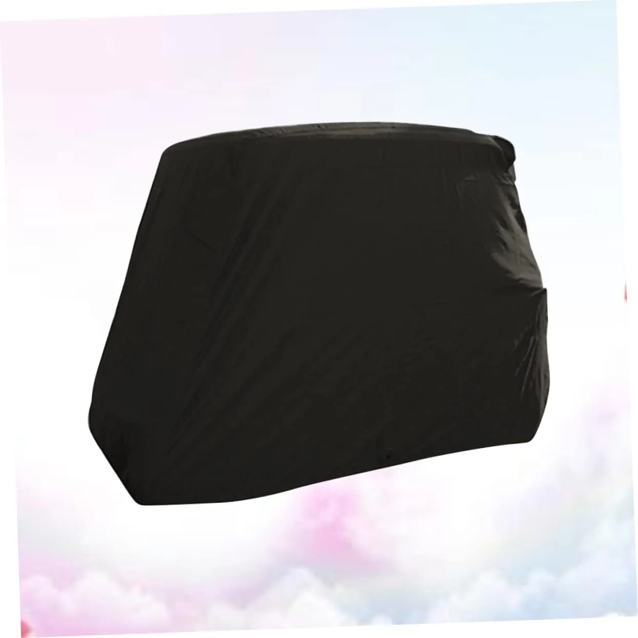 GALPADA Cover Roof for Cart Golf Covers Grocery Cart Wagon Cart Cover Canopy for Wagon Lawn Wagons Carts Wagon