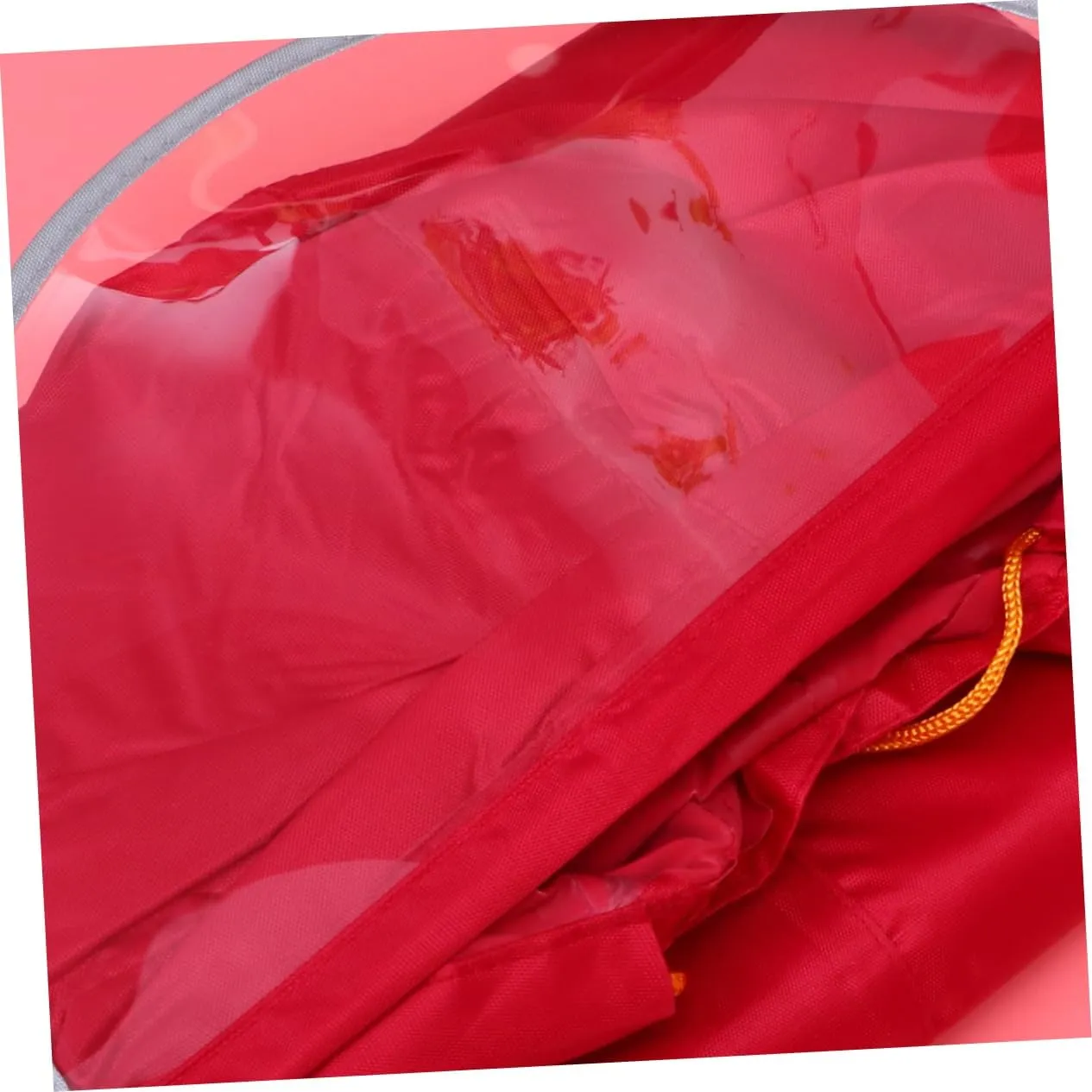 GALPADA Scooter Cover Hooded Ain Coat Cycling Rain Cape Raincoat Bike Poncho
