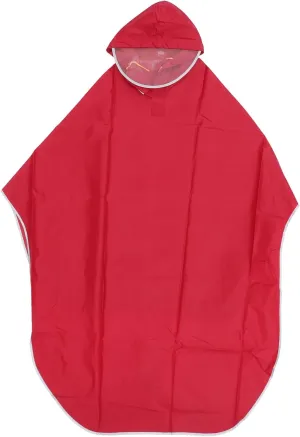 GALPADA Scooter Cover Hooded Ain Coat Cycling Rain Cape Raincoat Bike Poncho