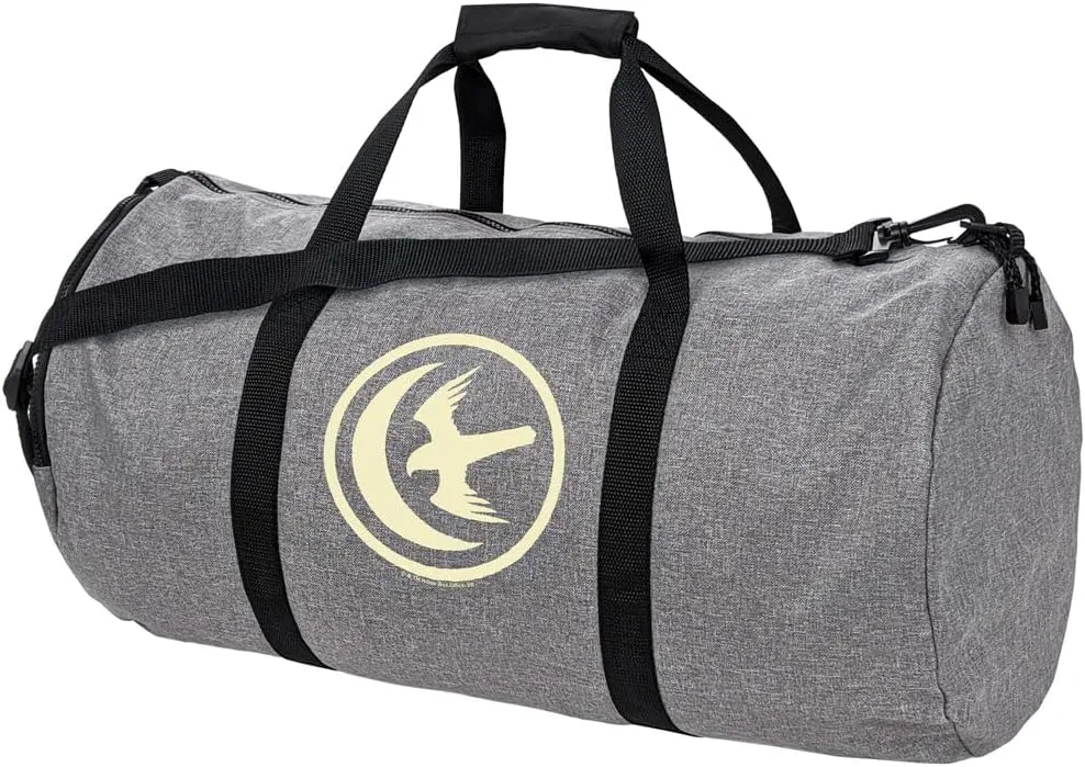 Game of Thrones Arryn Sigil Lightweight Duffel Bag for Sports and Gym Packable for Travel