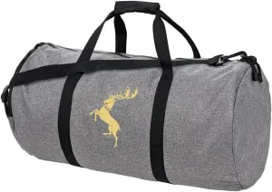 Game of Thrones Baratheon Sigil Lightweight Duffel Bag for Sports and Gym Packable for Travel