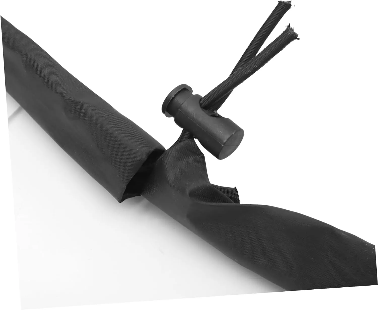 Garneck Banner Kayak Seat Protector Kayak Supplies Cover Black